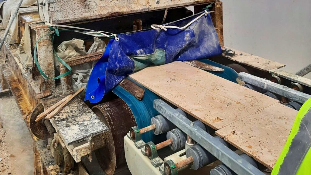 Bates Makine Bakım, Makine Revizyon ve Makine İmalat