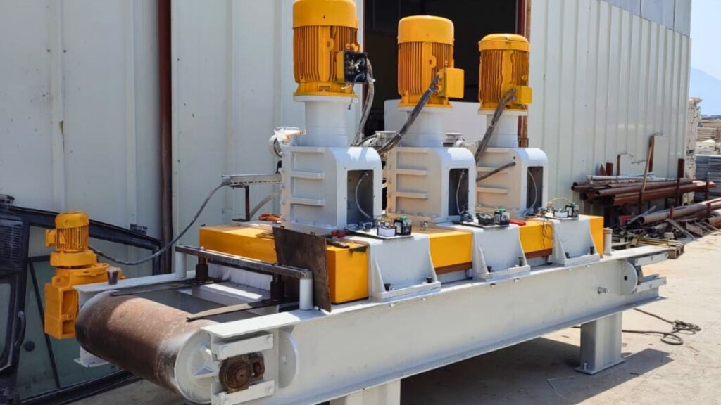 Bates Makine Bakım, Makine Revizyon ve Makine İmalat