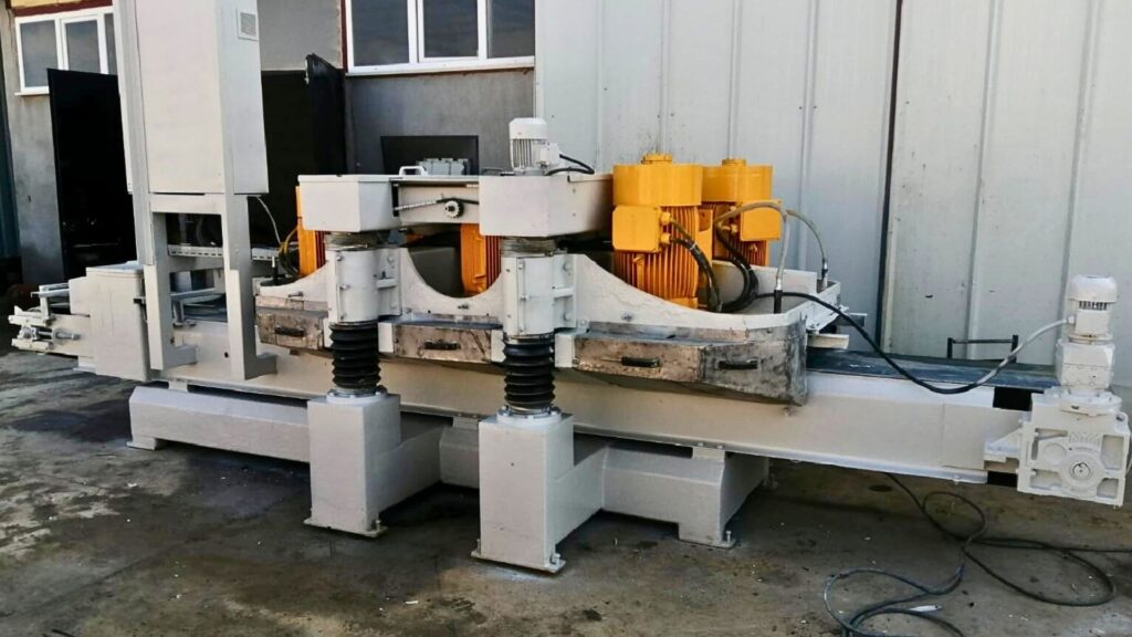 Bates Makine Bakım, Makine Revizyon ve Makine İmalat