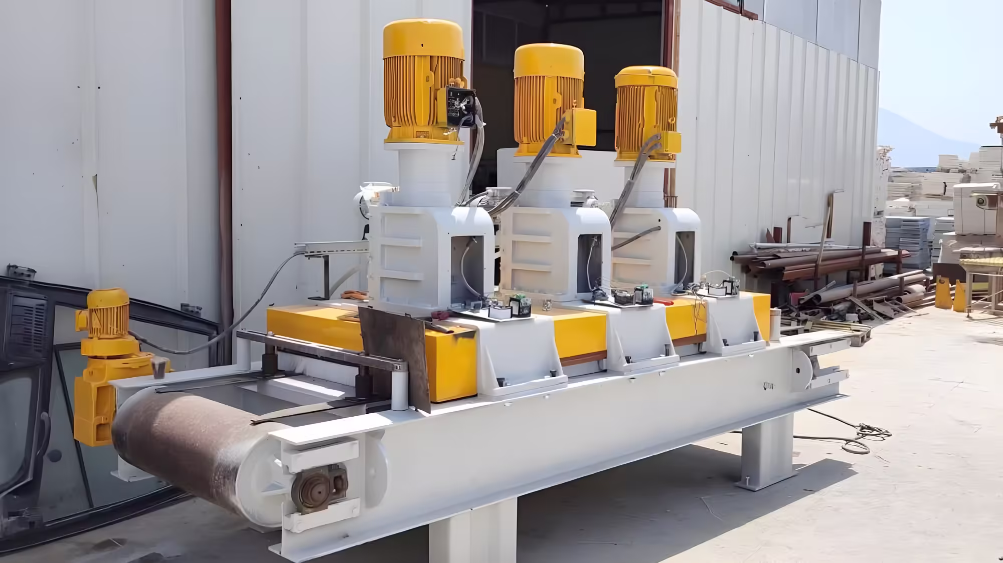 Bates Makine Bakım, Makine Revizyon ve Makine İmalat