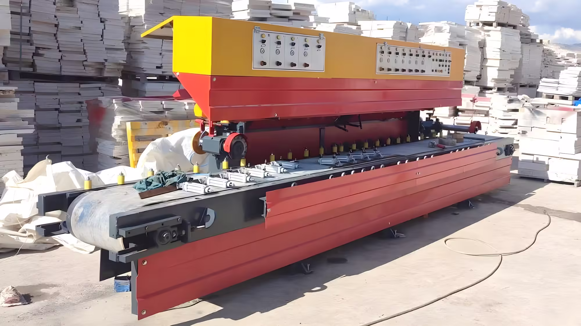 Bates Makine Bakım, Makine Revizyon ve Makine İmalat